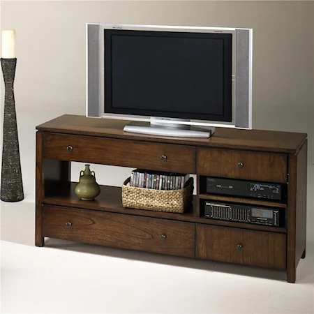 Entertainment Console